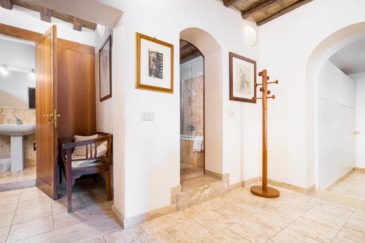 The Balcony Suite - Affaccio Su Piazza Del Campo Siena Exterior foto