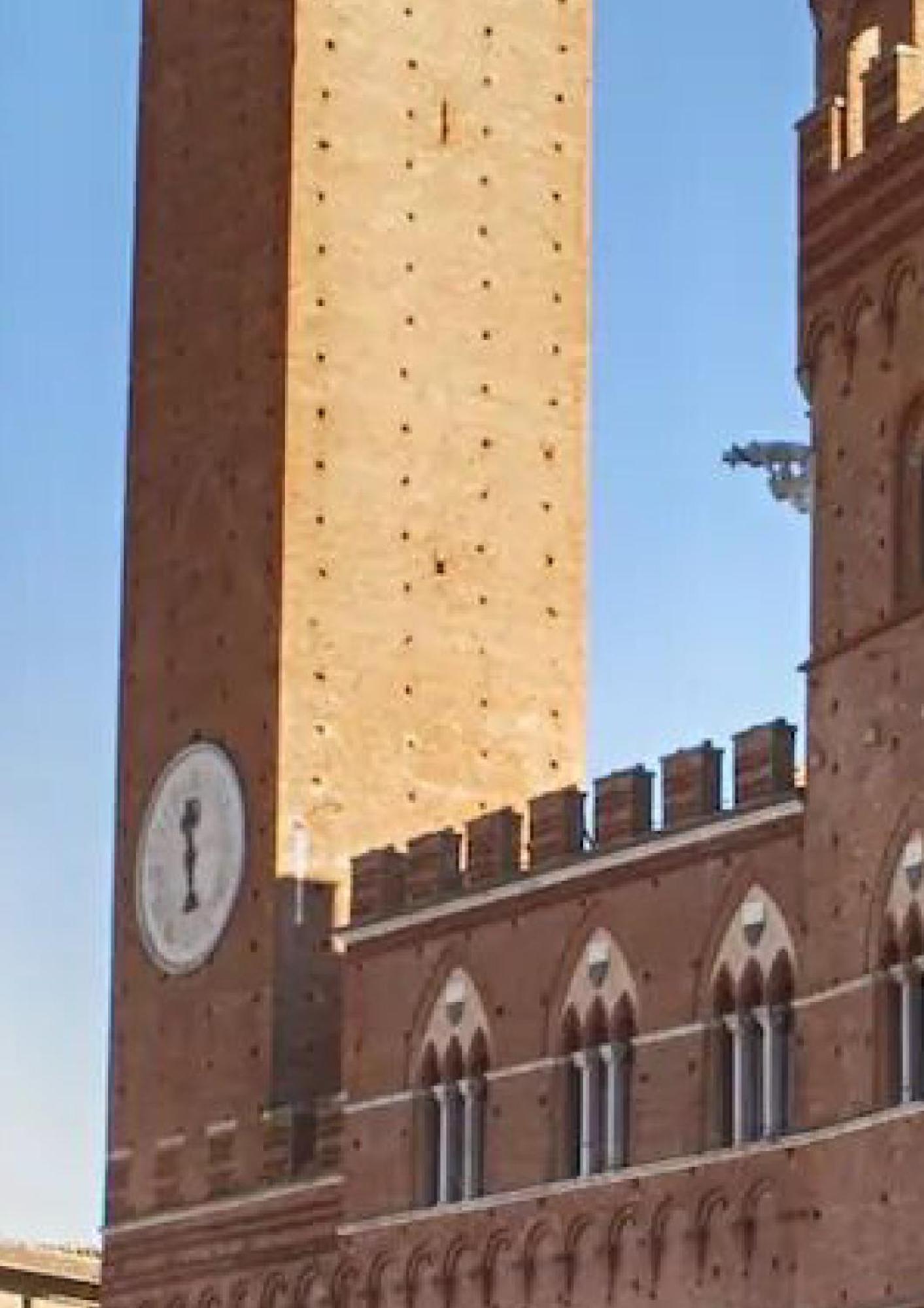 The Balcony Suite - Affaccio Su Piazza Del Campo Siena Exterior foto